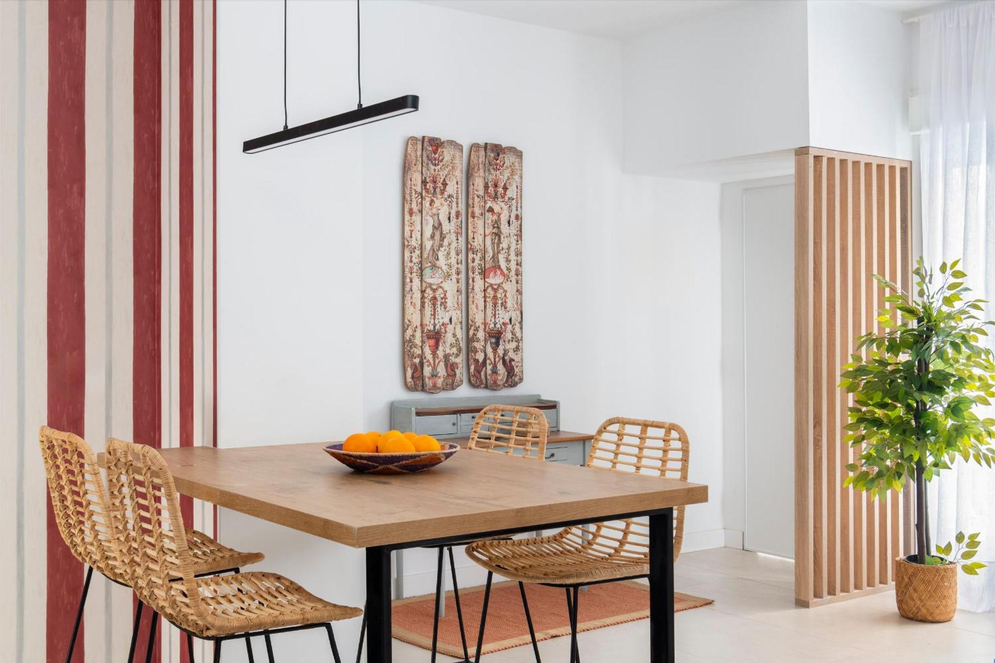 Magno Apartments Monte Carmelo セビリア エクステリア 写真