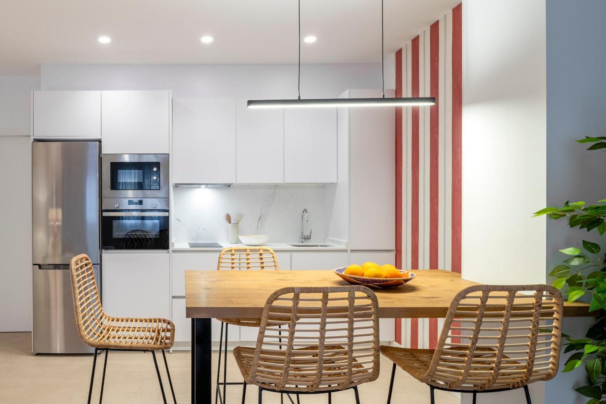Magno Apartments Monte Carmelo セビリア エクステリア 写真