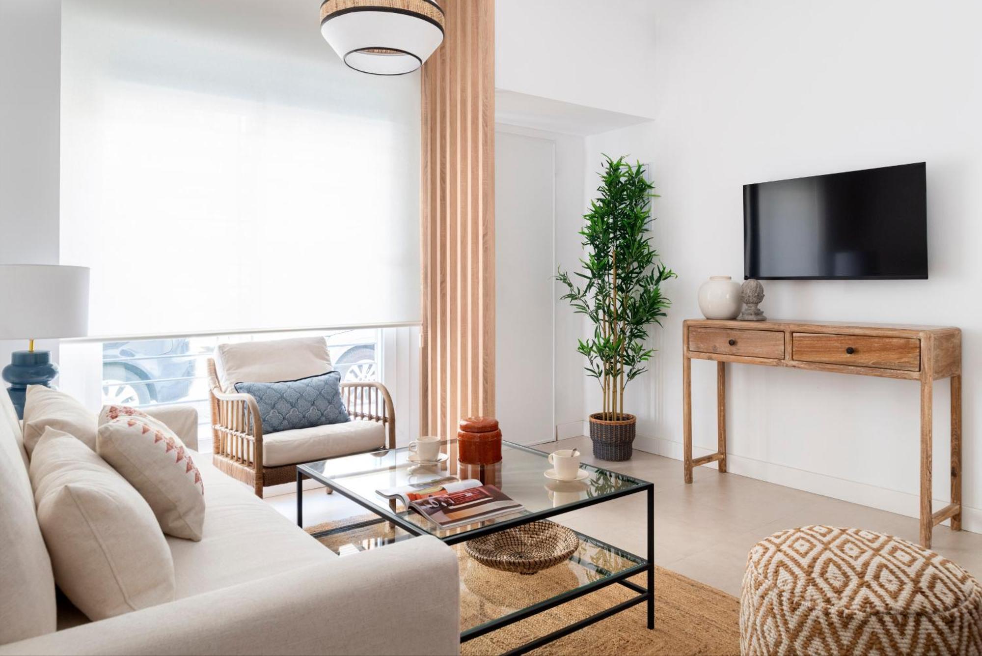Magno Apartments Monte Carmelo セビリア エクステリア 写真